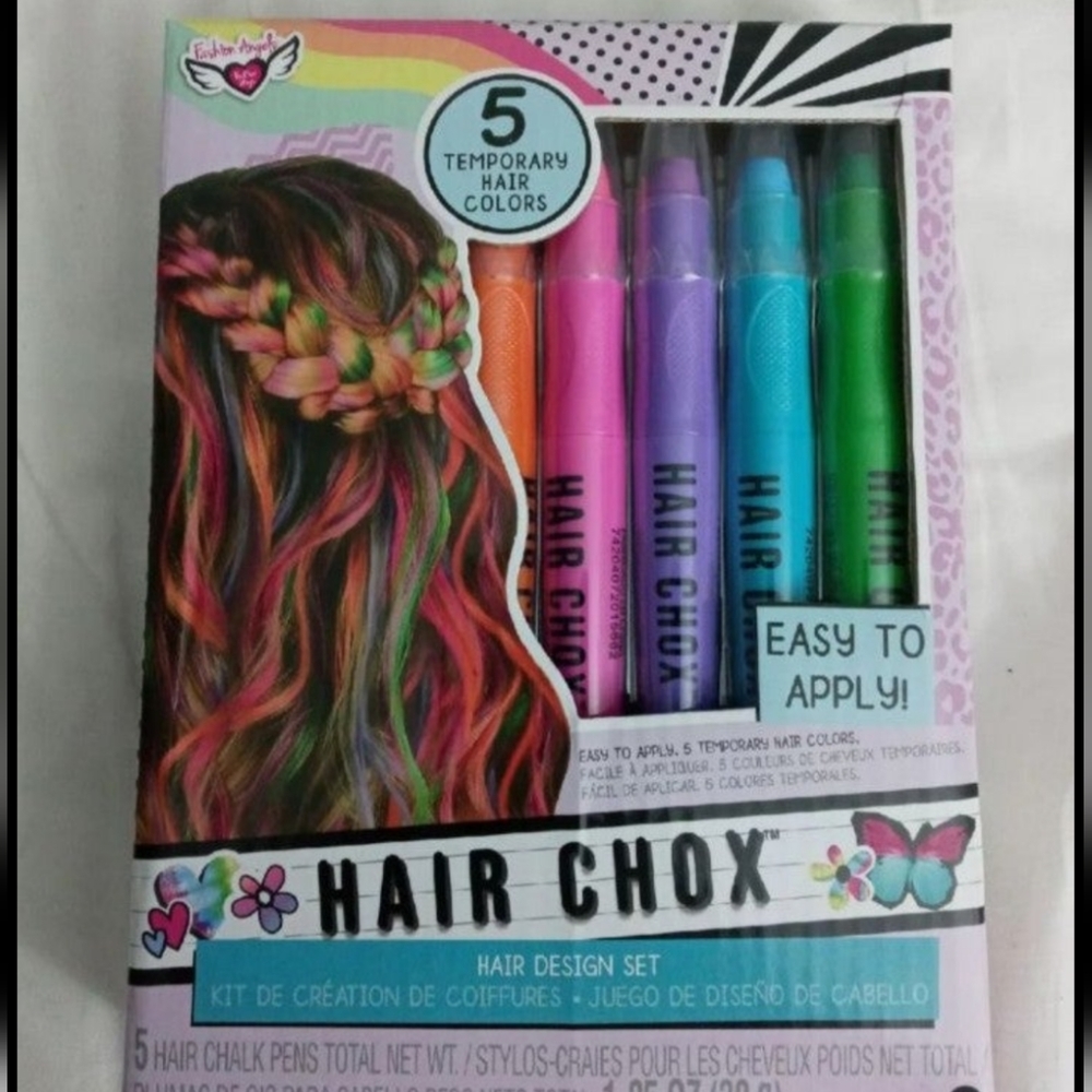 Hair Chalk Pens